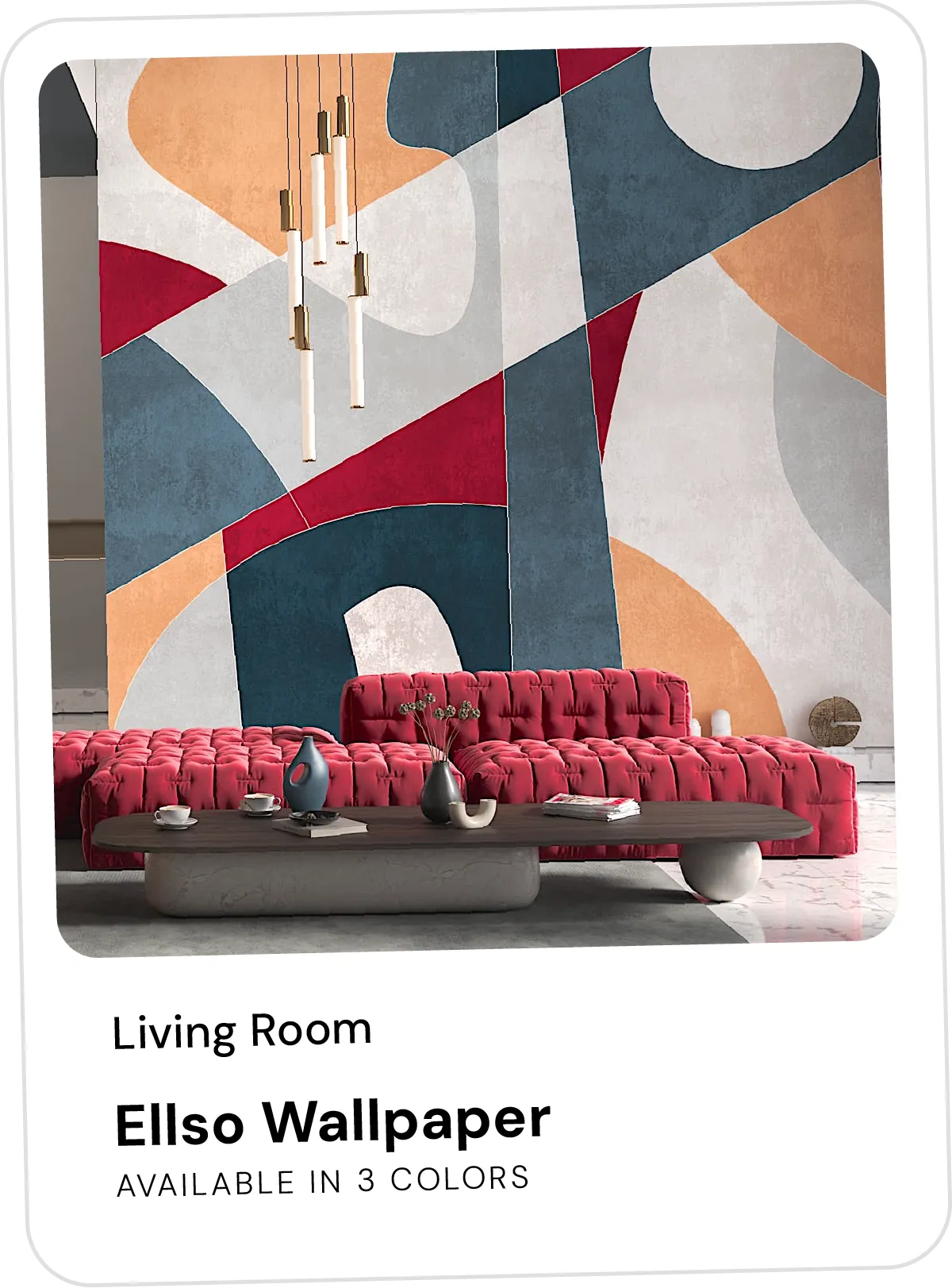 Ellso Wallpaper Collection